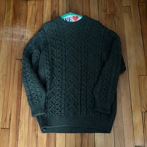 Western Island sweater
